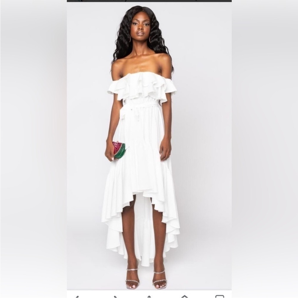 Akira Days Like These Maxi Dress